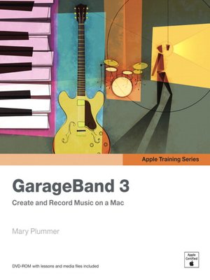 cover image of Apple Training Series: GarageBand 3